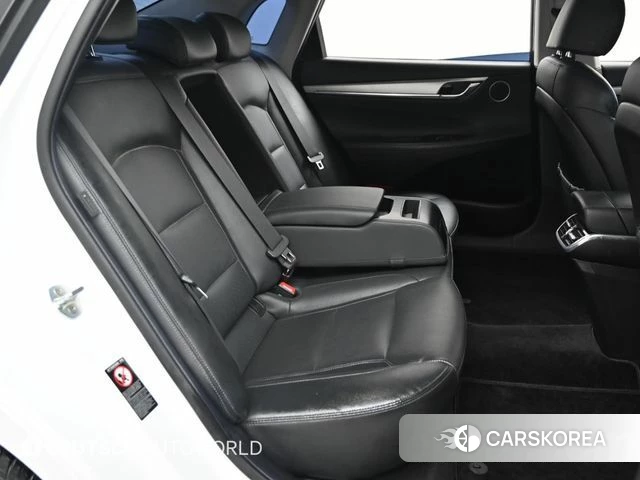 Hyundai The New Grandeur IG 2020 Белый из Кореи, фото 3