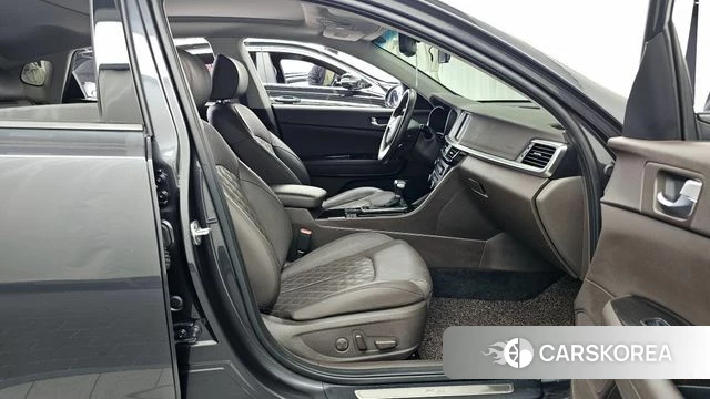 Kia The New K5 2nd generation 2019 Серый из Кореи, фото 3