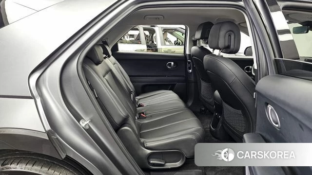 Hyundai Ionic 5 2022 Серый из Кореи, фото 3