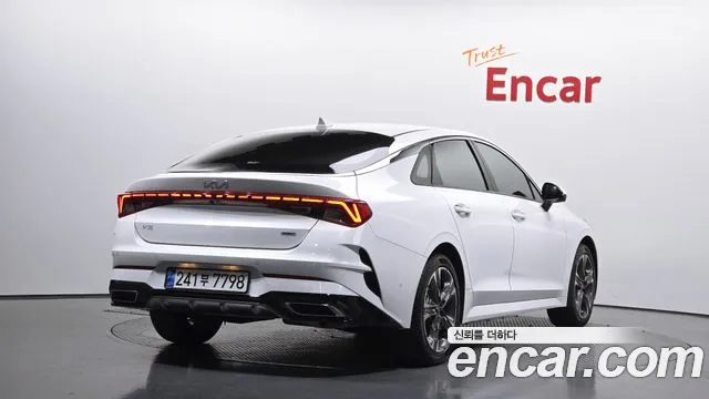 Kia K5 Hybrid 3rd Generation id 2675199 из Кореи 3