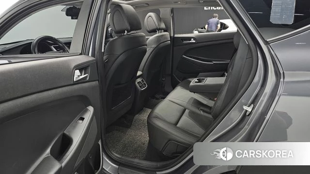 Hyundai All New Tucson 2018 Серый из Кореи, фото 3