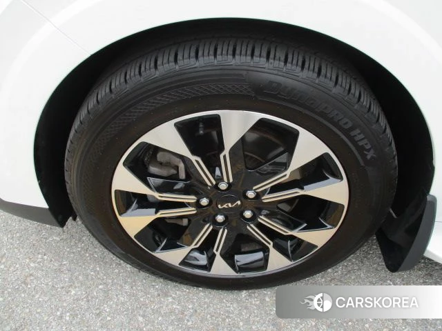 Kia Carnival 4th generation 2023 Белый из Кореи, фото 3