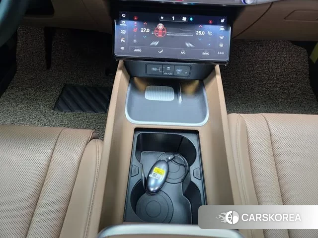 Hyundai Grandeur (GN7) 2025 Белый из Кореи, фото 3