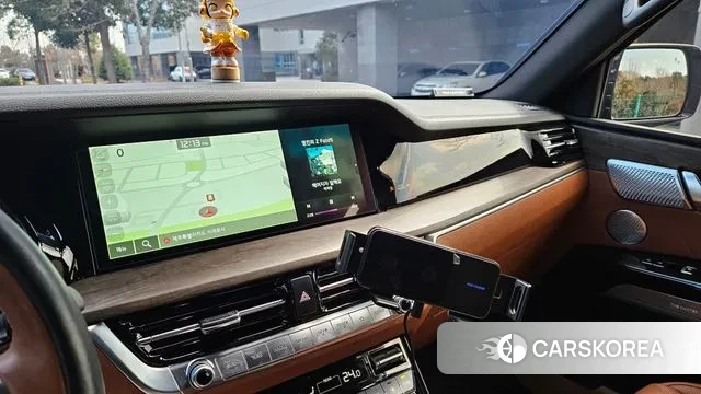 Kia Mohave Master 2024 Черный из Кореи, фото 3