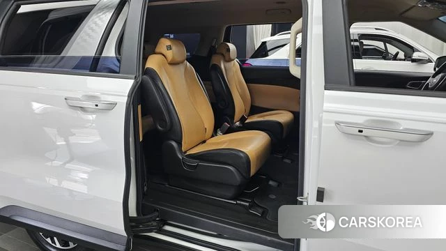 Kia Carnival 4th generation 2021 Белый из Кореи, фото 3