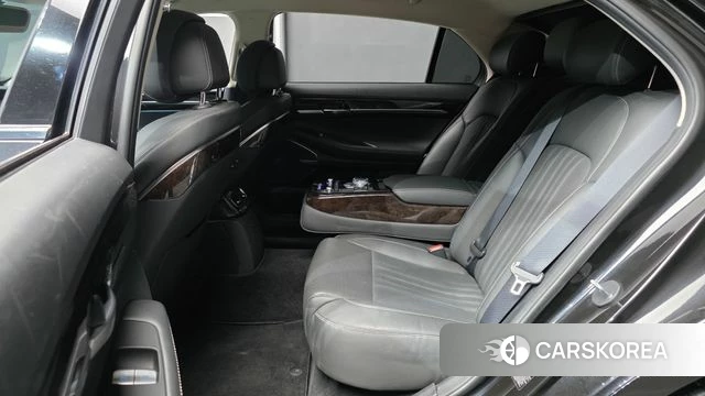 Genesis G90 2019 Черный из Кореи, фото 3