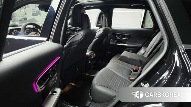 Mercedes-Benz GLC-Class X254 2024 Черный из Кореи, фото 3
