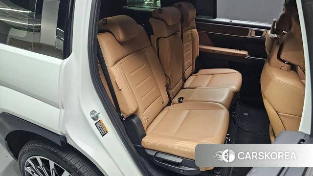 Hyundai Santa Fe (MX5) 2024 Белый из Кореи, фото 3