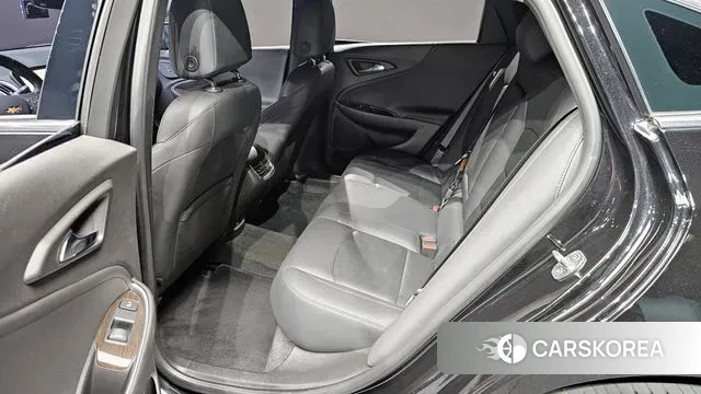 Chevrolet (GM Daewoo) The New Malibu 2019 Черный из Кореи, фото 3