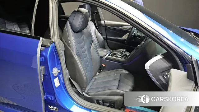 BMW 8 Series (G15) id 2905514 из Кореи 3