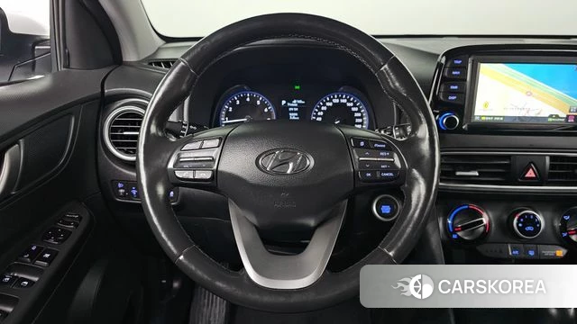 Hyundai Kona 2019 Белый из Кореи, фото 3