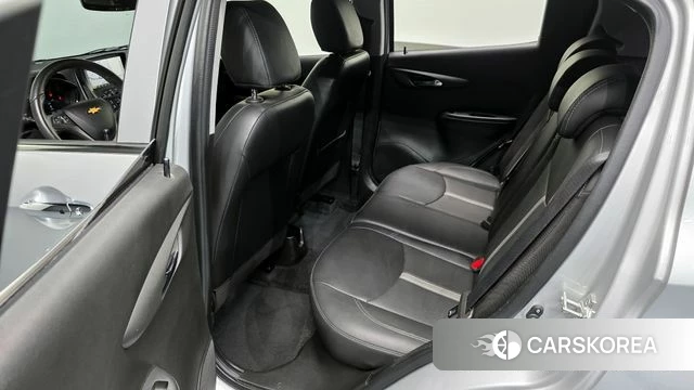 Chevrolet (GM Daewoo) The New Spark 2020 Серебряный из Кореи, фото 3