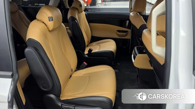 Kia Carnival 4th generation 2022 Белый из Кореи, фото 3