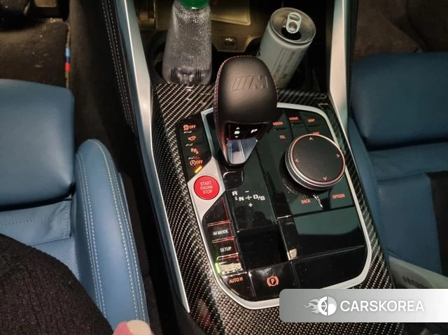 BMW M3 (G80) 2024 Черный из Кореи, фото 3