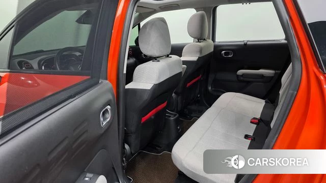 Citroen / DS C3 Aircross 2019 Оранжевый из Кореи, фото 3