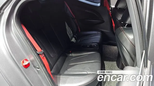 Hyundai Veloster (JS) 2019 Серый из Кореи, фото 3