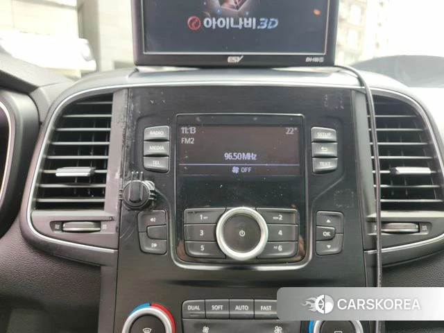 Renault Korea (Samsung) QM6 2018 Серый из Кореи, фото 3