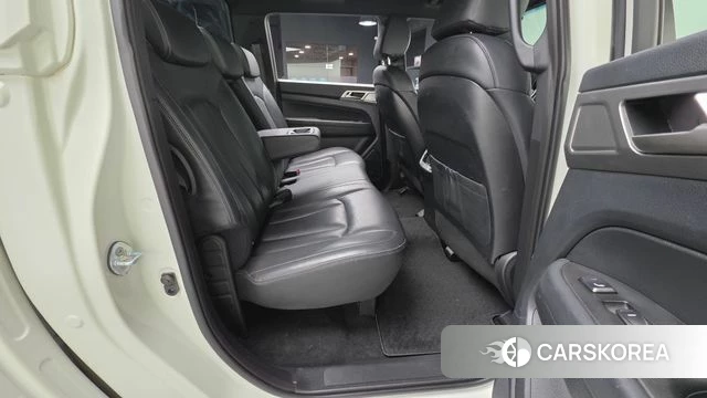 Ssangyong Rexton Sports Cannes 2019 Белый из Кореи, фото 3