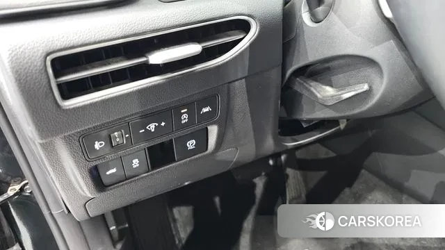 Hyundai Sonata (DN8) 2021 Черный из Кореи, фото 3