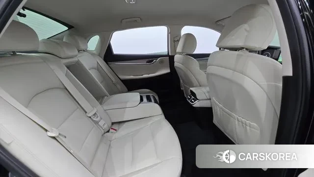 Hyundai The New Grandeur IG 2021 Черный из Кореи, фото 3