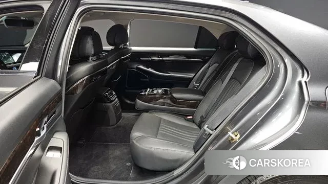 Genesis G90 2020 Серый из Кореи, фото 3