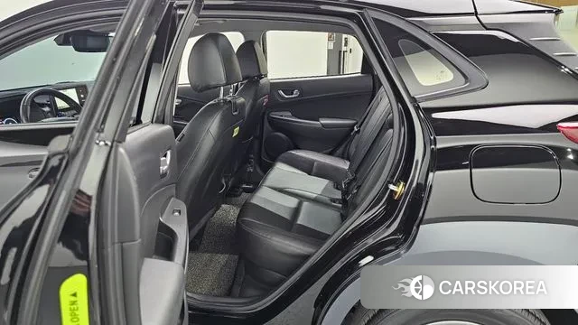 Hyundai The New Kona 2021 Черный из Кореи, фото 3