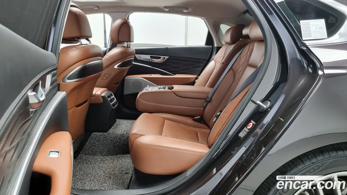 Kia More K9 id 2067055 из Кореи 3