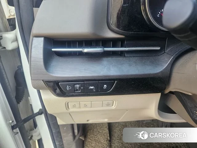 Kia Carnival 4th generation 2020 Белый из Кореи, фото 3