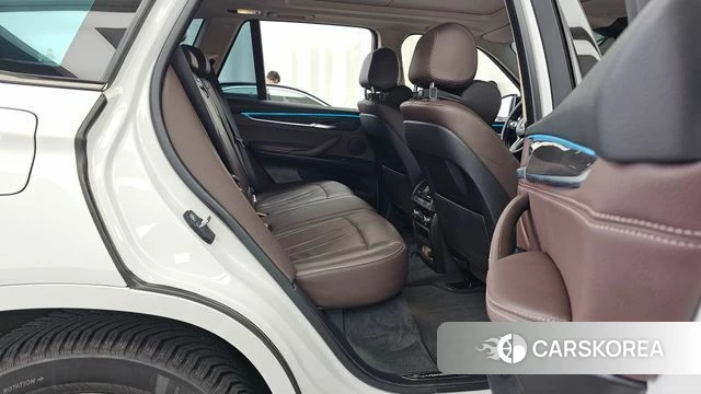 BMW X5 (F15) 2018 Белый из Кореи, фото 3