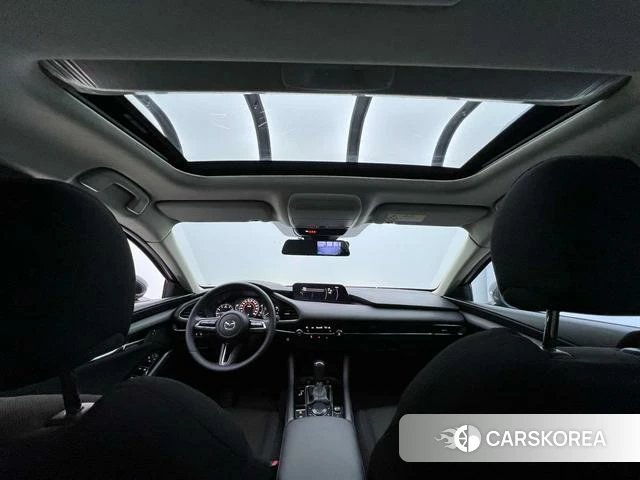 Mazda 3 Angkesaila 2022 Черный из Китая, фото 3