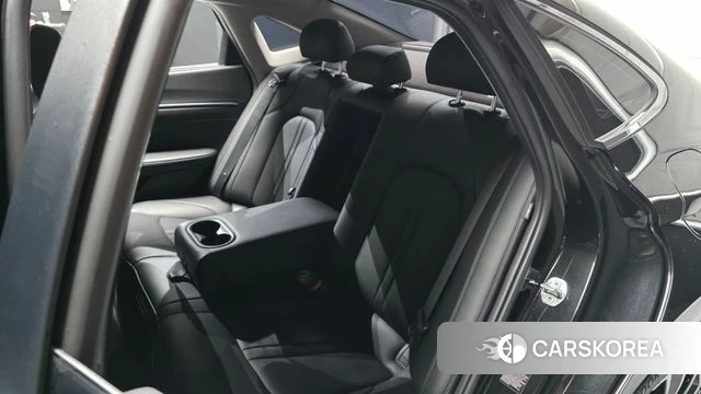 Hyundai Sonata Hybrid (DN8) 2022 Черный из Кореи, фото 3