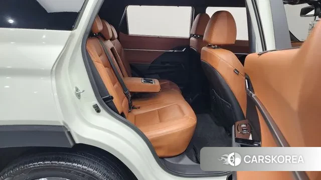 Ssangyong Torres 2023 Белый из Кореи, фото 3