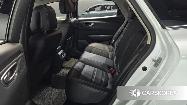 Renault Korea (Samsung) The New SM6 2022 Белый из Кореи, фото 3