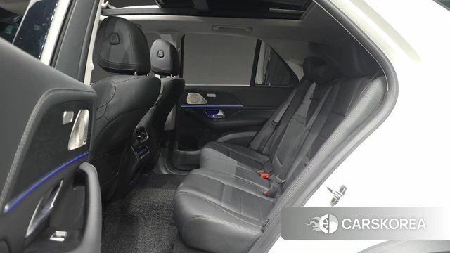 Mercedes-Benz GLE-Class W167 2025 Белый из Кореи, фото 3