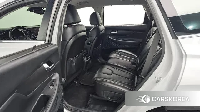 Hyundai The New Santa Fe 2020 Белый из Кореи, фото 3