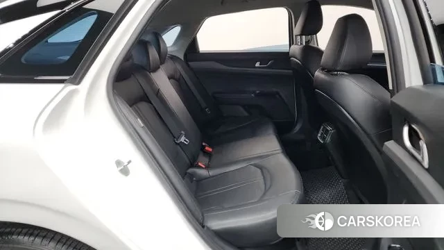Kia K5 Hybrid 3rd Generation 2022 Белый из Кореи, фото 3