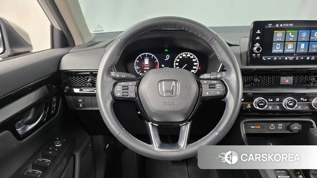 Honda CR-V 6th generation 2023 Белый из Кореи, фото 3