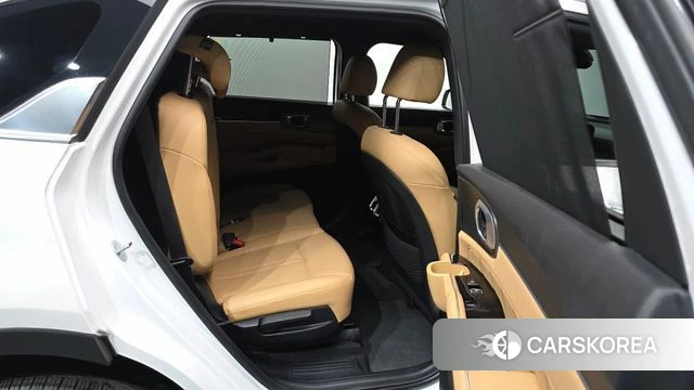 Kia Sorento 4th Generation 2023 Белый из Кореи, фото 3