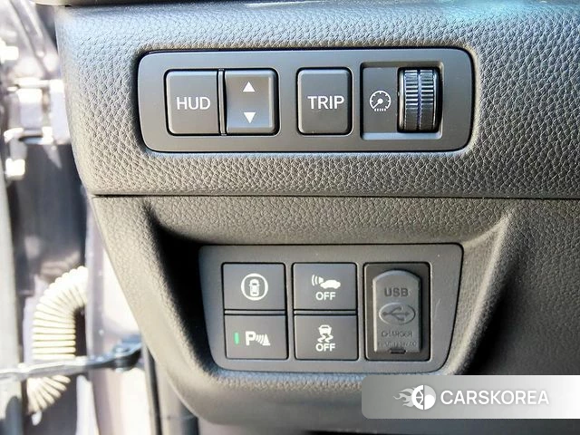 Honda Accord 10th Generation 2019 Серый из Кореи, фото 3