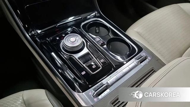 Kia Carnival 4th generation 2021 Черный из Кореи, фото 3