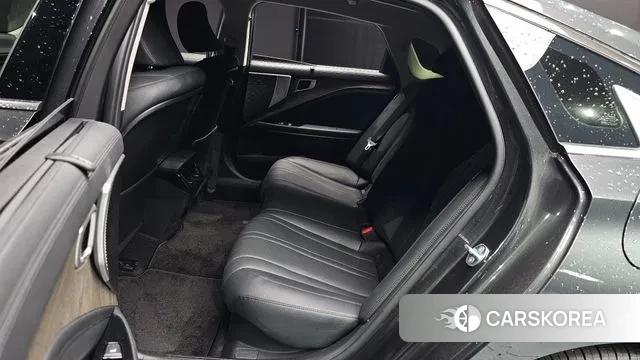 Kia K8 Hybrid 2023 Серый из Кореи, фото 3