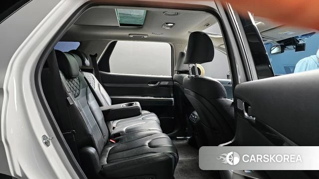 Hyundai Palisade 2021 Белый из Кореи, фото 3