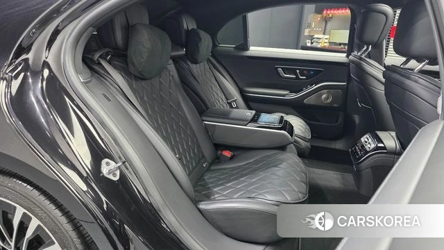 Mercedes-Benz S-Class W223 2022 Черный из Кореи, фото 3