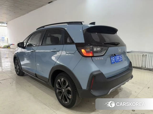Honda LIFE 2022 Синий из Китая, фото 3