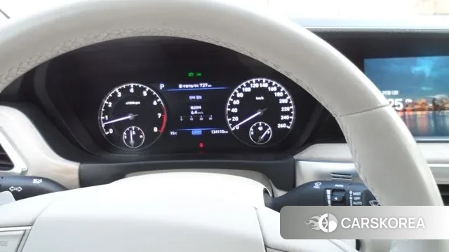 Genesis G90 2020 Черный из Кореи, фото 3