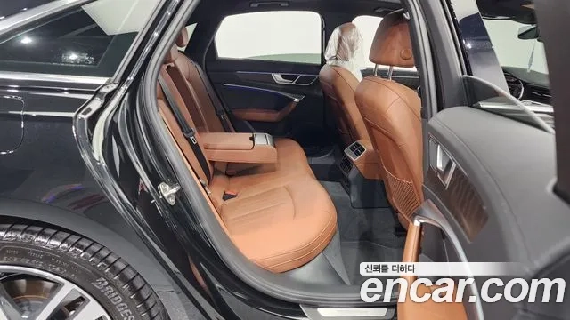 Audi A6 (C8) id 2910816 из Кореи 3