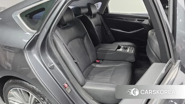 Genesis G80 2018 Серый из Кореи, фото 3