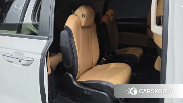 Kia Carnival 4th generation 2021 Белый из Кореи, фото 3