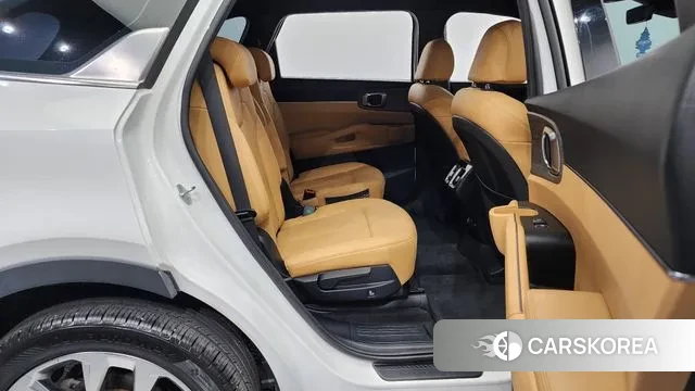 Kia Sorento 4th Generation 2022 Белый из Кореи, фото 3