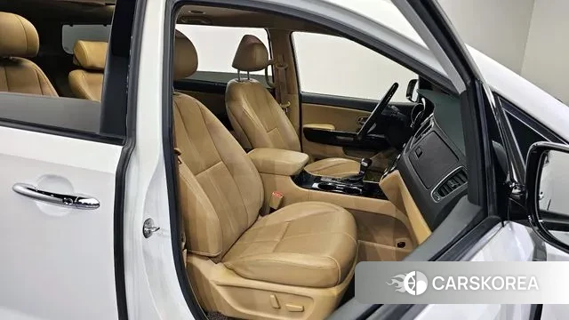 Kia The New Carnival 2018 Белый из Кореи, фото 3